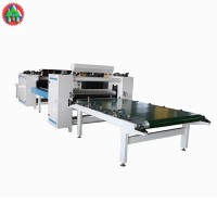 Automatic Door Wooden Machine Pvc Phl Mdf Hot Melt Laminating Machine