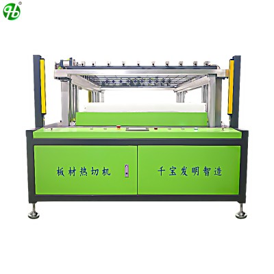 Styrofoam Heat Cutter Industrial Foam Cutter PE EPE Foam Planks Hot Cutting Machine